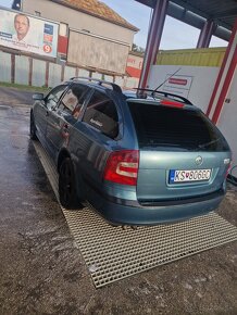 Škoda Octavia 1.9 TDI - 5