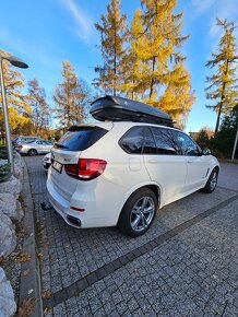 BMW X5 xDrive30d A/T s odpočtom DPH - 5