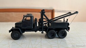 Praga V3S AV-3 odťahovka 1:43 Aist - 5