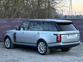 Land Rover Range Rover 5.0L V8 S/C Vogue - 5