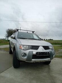 Mitsubishi L200 r.v.2008 2.5 DID - 5