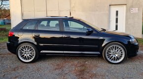 Audi A3 Sportback 3.2 VR6 Quattro - 5