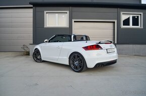 Audi TT Roadster 2.0 TDI QUATTRO - 5