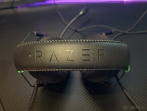 Razer Blackshark v2 + razer deathadder elite - 5