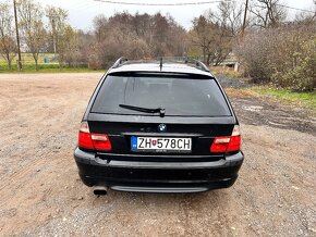 BMW e46 330d 150kW - 5