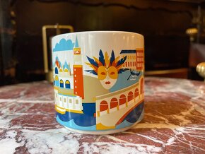 STARBUCKS MUG - YOU ARE HERE COLLECTION - VENEZIA / BENÁTKY - 5