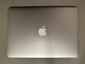 MacBook Air 2017, Silver, i5, 8GB RAM, 128GB SSD+256GB mSDXC - 5