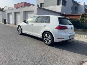 VW EGolf 32kWh tepelne čerpadlo - 5