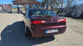 Alfa Romeo 166 2.4 110kw - 5