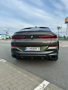 BMW X6 xDrive 30d A/T - 5