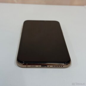 IPhone 11 PRO 256GB GOLD, 100% zdravie, perfektný stav - 5