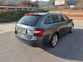 Škoda Octavia Combi 2.0 TDI Extra DSG EU6 - 5