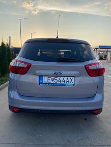 Ford C-Max 1.6 TDCi DPF 115k Titanium X, 85 kW - 5