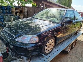 Honda Civic 6gen japan (EJ,EK) 95-01 i facelift - 5