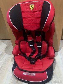 autosedacky0az18kg a9/36kg ferrari a britax9/18 - 5