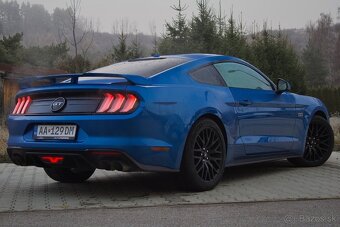 Ford Mustang GT 5.0, 330kW 2020 - 5