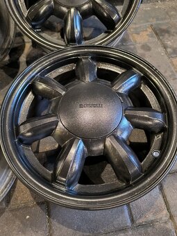 4X100 R145 Mazda alu disky - 5