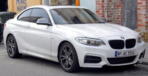 BMW  1(F20/21) 2(F22/23/87) 3(F30/31/80) 4(F32/36/82) - 5