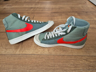 Pánske tenisky Nike Blazer Mid - 5