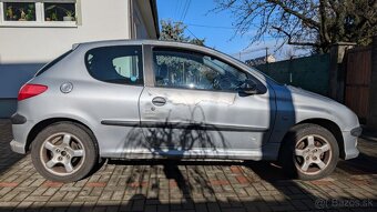 Peugeot 206 GTI 2.0 - 5