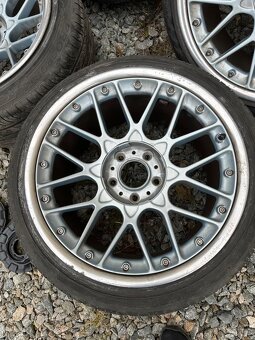 BBS RS2 RSII 700/701 R18 5x120 - 5