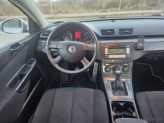 VW Passat 1,6 FSI 115hp/85kw benzín + LPG plyn - 5