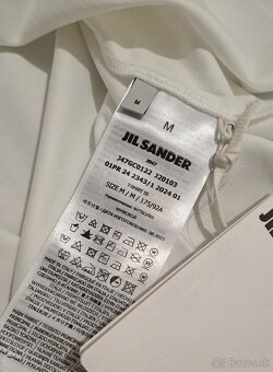 JIL SANDER TRIKO UNISEX - 5