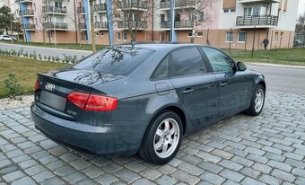 Audi A4 B8 2.0TDi 105Kw 143PS R.v.2010 M6 - 5