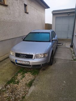 Audi a4 Avant 1.9tdi - 5