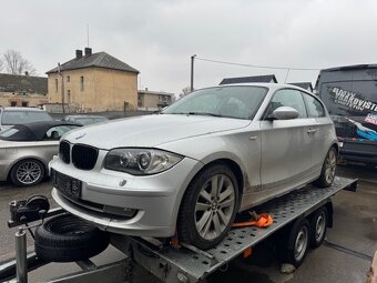 Prodam nahradni dily z bmw e81 120d 130kw n47d20a - 5