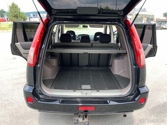 Nissan Xtrail 2.5i Platinum 4x4 benzin - 5