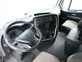 Iveco STRALIS 480, LOW DECK, EURO 6, AUTOMAT, PRAVIDELNĚ SER - 5