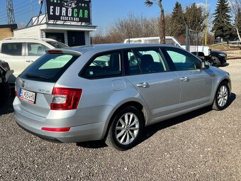 Škoda Octavia 1.6tdi Combi - 5