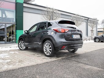 Mazda CX-5 2.2 Skyactiv-D 175k AWD Revolution A/T - 5