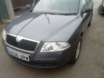 Rozpredám škoda octavia 2 combi 1,9 tdi 77 kw - 5