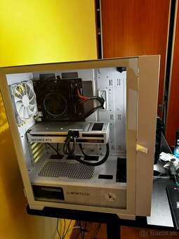 NA PREDAJ- Herný PC [RTX 3060 | 32GB RAM | IntelC i5-12400F] - 5