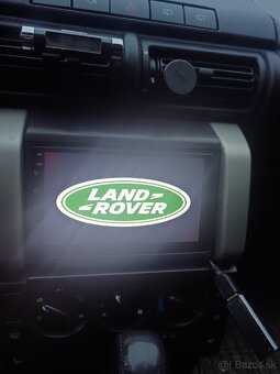 Land Rover freelander 4td - 5