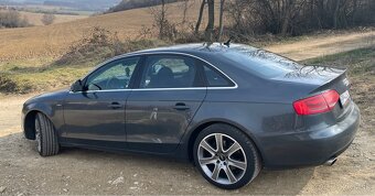 Audi A4 B8 3.0 tdi automat 6 st. quattro - 5