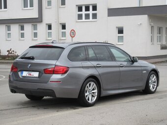 BMW Rad 5 Touring 530d xDrive M-Packet A/T - 5