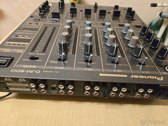 Pioneer djm 600 - 5