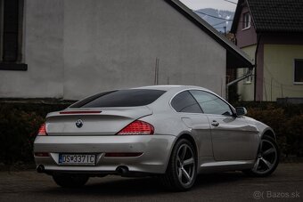 BMW Rad 6 Coupé 635d LCI - 5