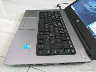 notebook HP ProBook 640 G1 - Core i5, 16GB, 500GB SSD - 5