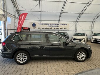 Volkswagen Passat Variant 1.5 TSI ACT Business DSG - 5