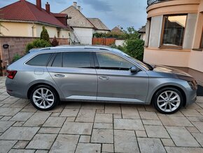 Škoda Superb 3 Combi 1.5 tsi, rv 2019 - 5