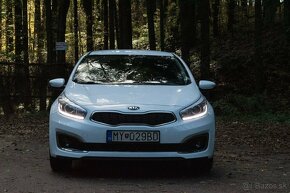 Kia Cee d 1,4 CVVT Silver 73kW - 5