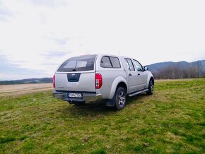 Nissan Navara D40 2,5 dCi Double Cab - 5