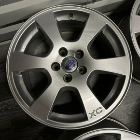 Alu VOLVO XC60 5x108 17” - 5