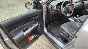 Suzuki Vitara S Booster Jet,4x4, benzín, 1.majiteľ - 5