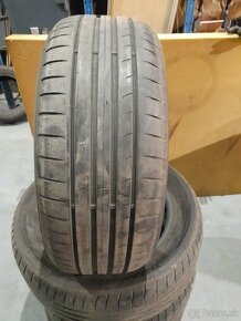 Predam letne pneu Dunlop 205/55 R16 - 5