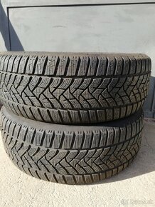 215/55r17 dunlop - 5